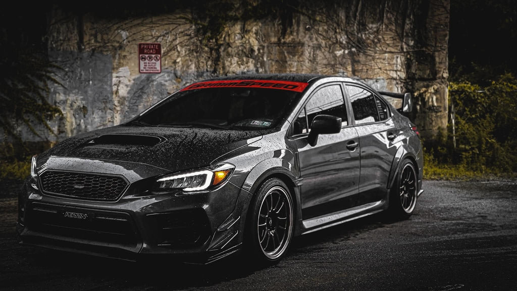 JDM S209 Style Fender Kit - 15-21 WRX / STI