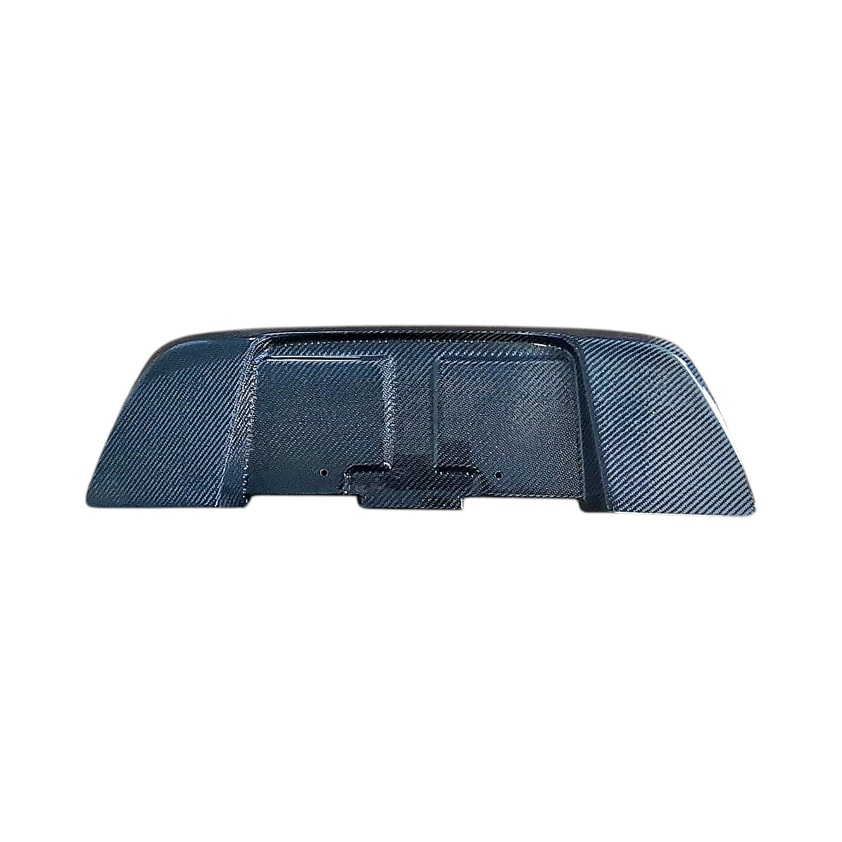 Noble Carbon Fiber License Plate Panel Subaru BRZ 2022-2023 / Toyota GR86 2022-2023
