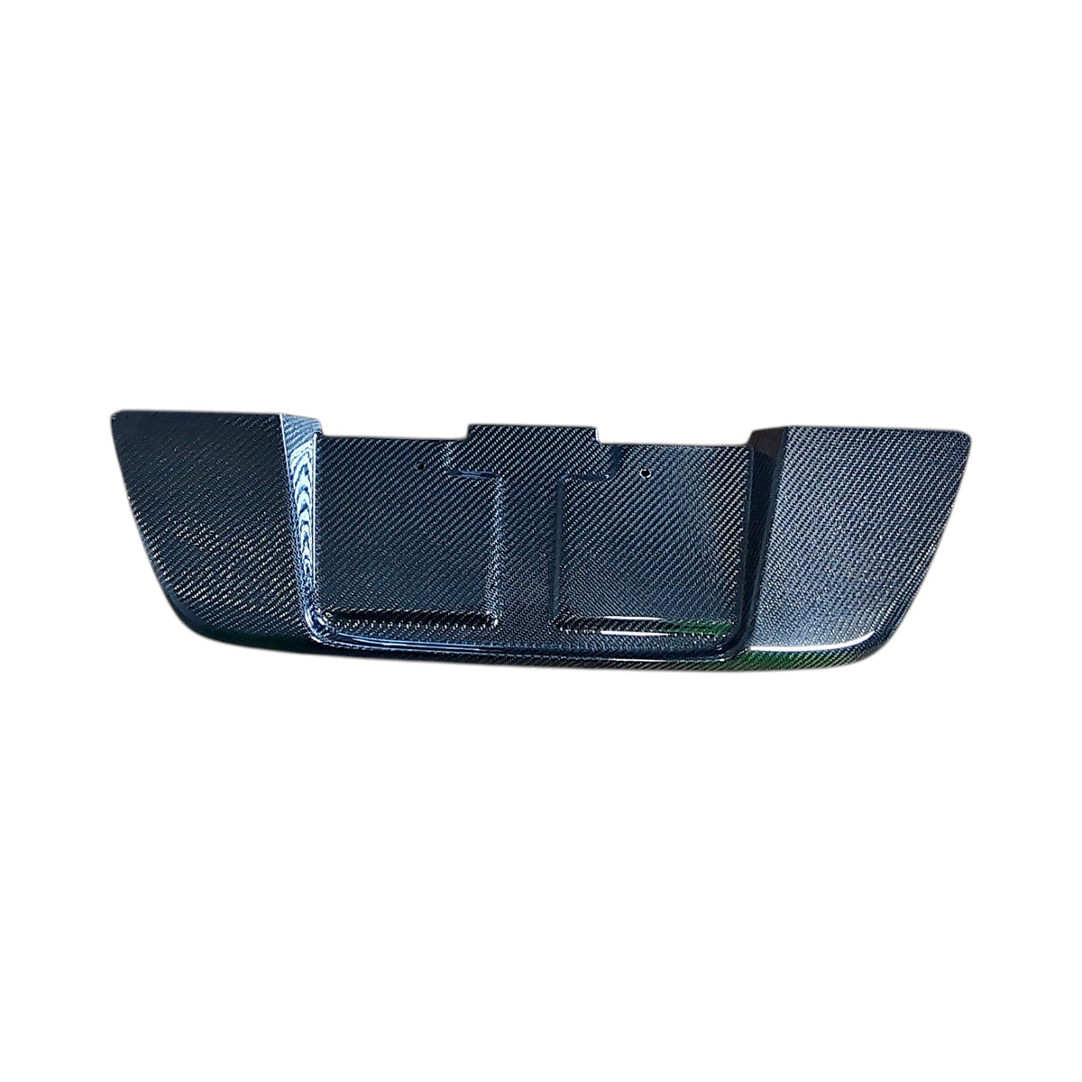 Noble Carbon Fiber License Plate Panel Subaru BRZ 2022-2023 / Toyota GR86 2022-2023