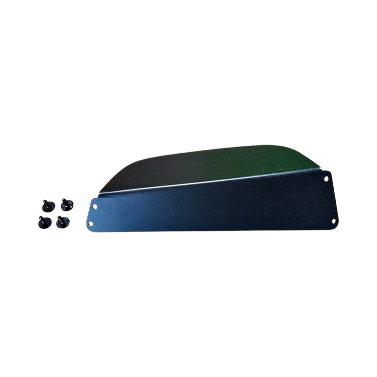 Noble Performance Single Exit Exhaust Cover (ABS, Left OR Right) - 15-21 WRX / STI