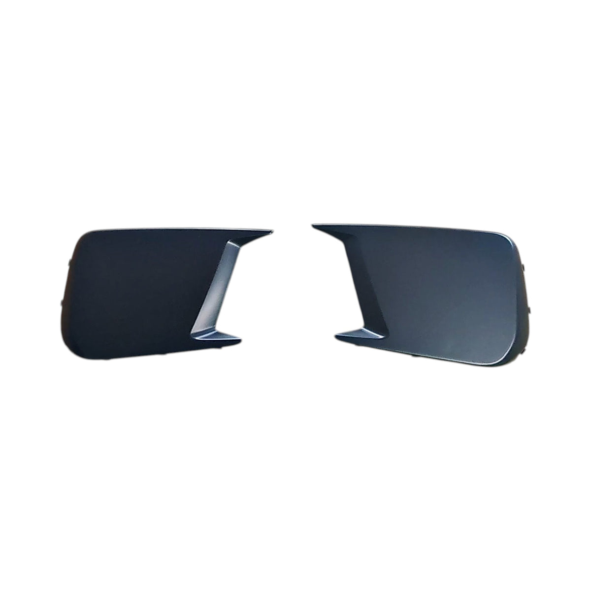 Noble Fog Light Deletes for Facelifted Vehicles - 18-21 WRX / STI