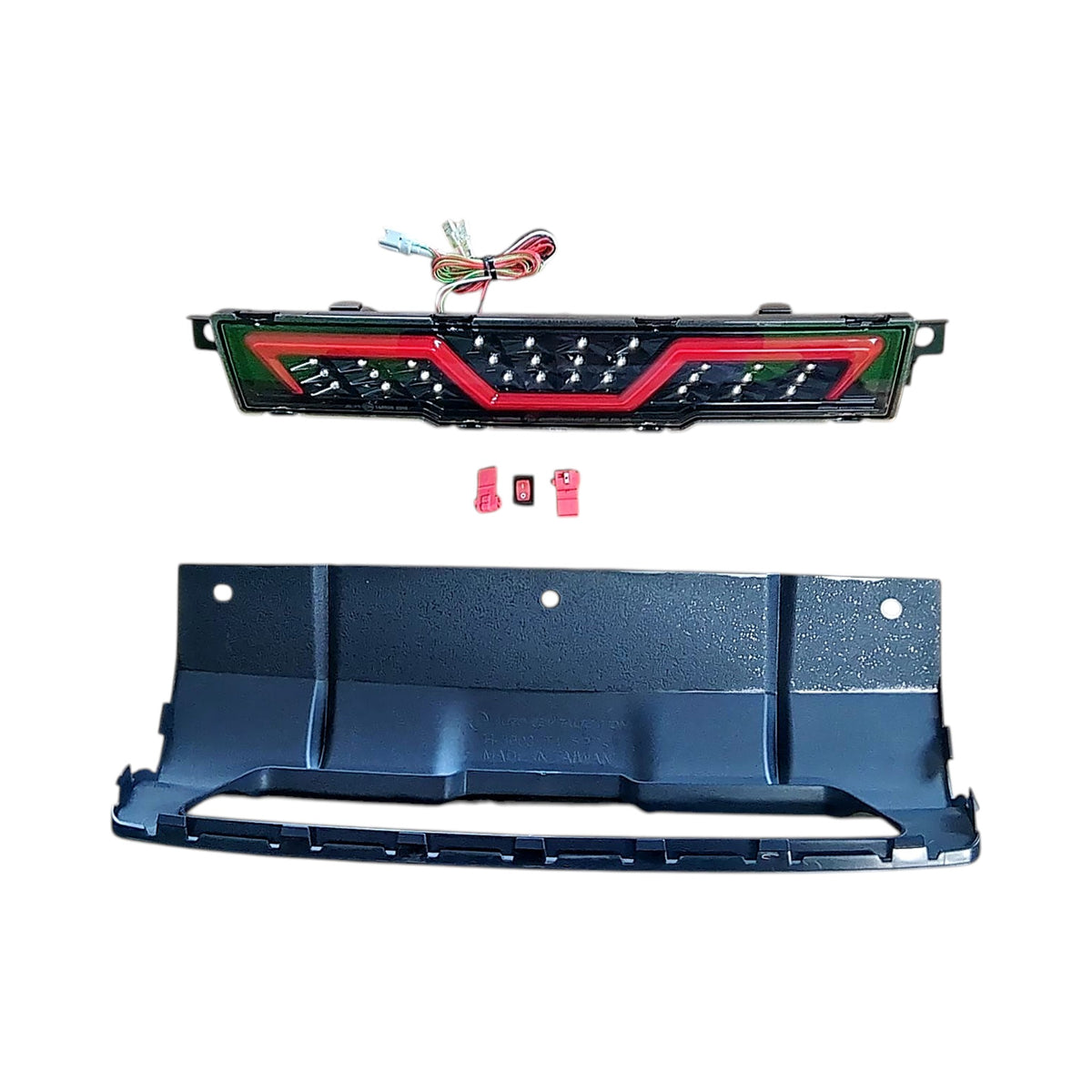 Noble RD1 LED F1 Brake Light (Clear or Smoked) Subaru BRZ / Toyota GR86 2022-2023