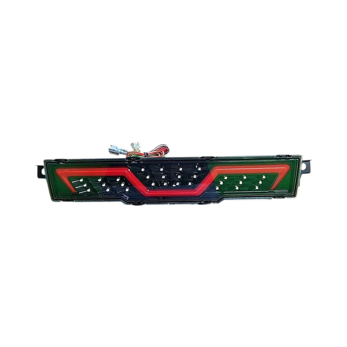 Noble RD1 LED F1 Brake Light (Clear or Smoked) Subaru BRZ / Toyota GR86 2022-2023
