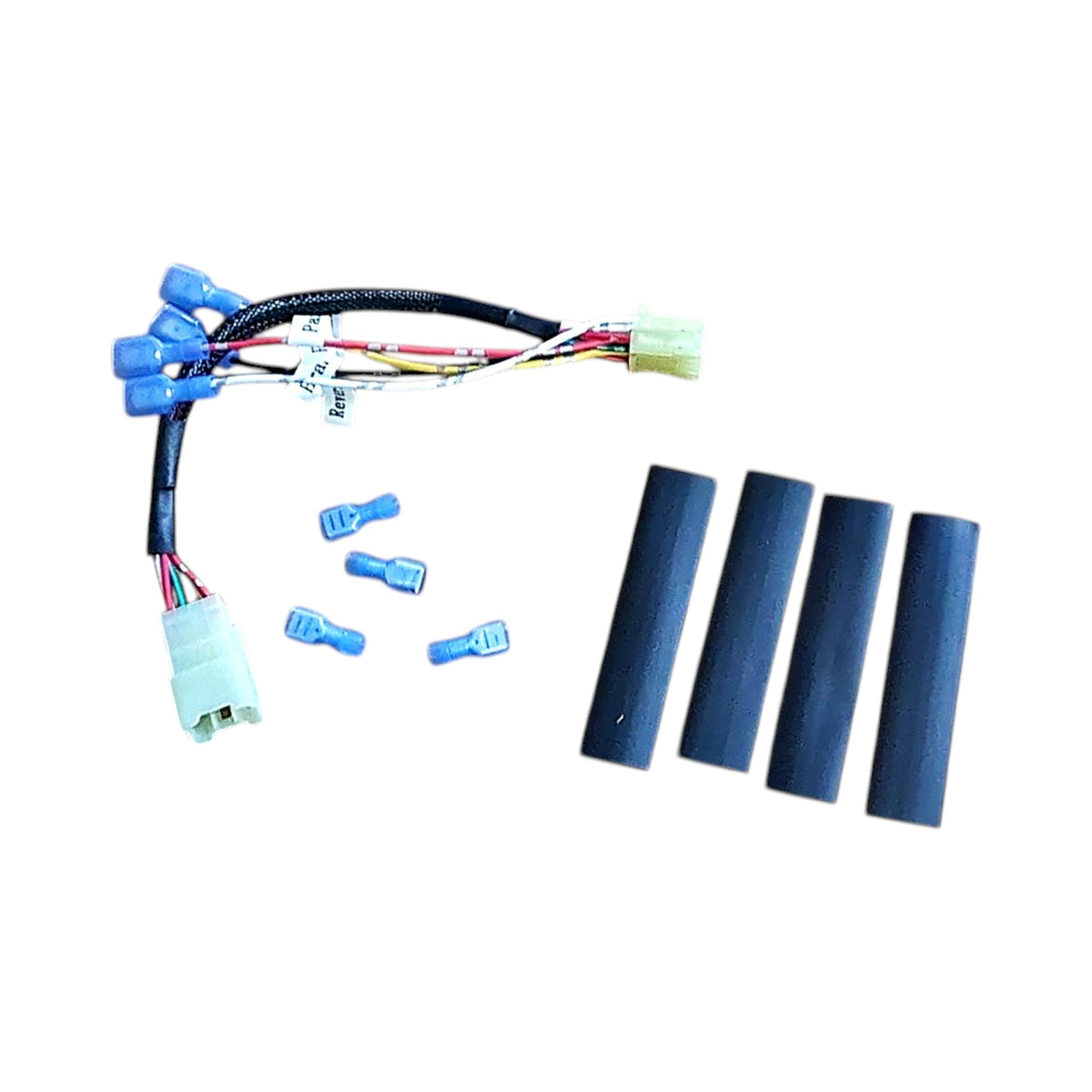 Noble Plug and Play F1 Rear Fog Light Harness - 2015-2021 WRX / STI