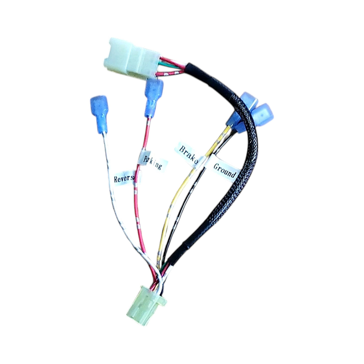 Noble Plug and Play F1 Rear Fog Light Harness - 2015-2021 WRX / STI