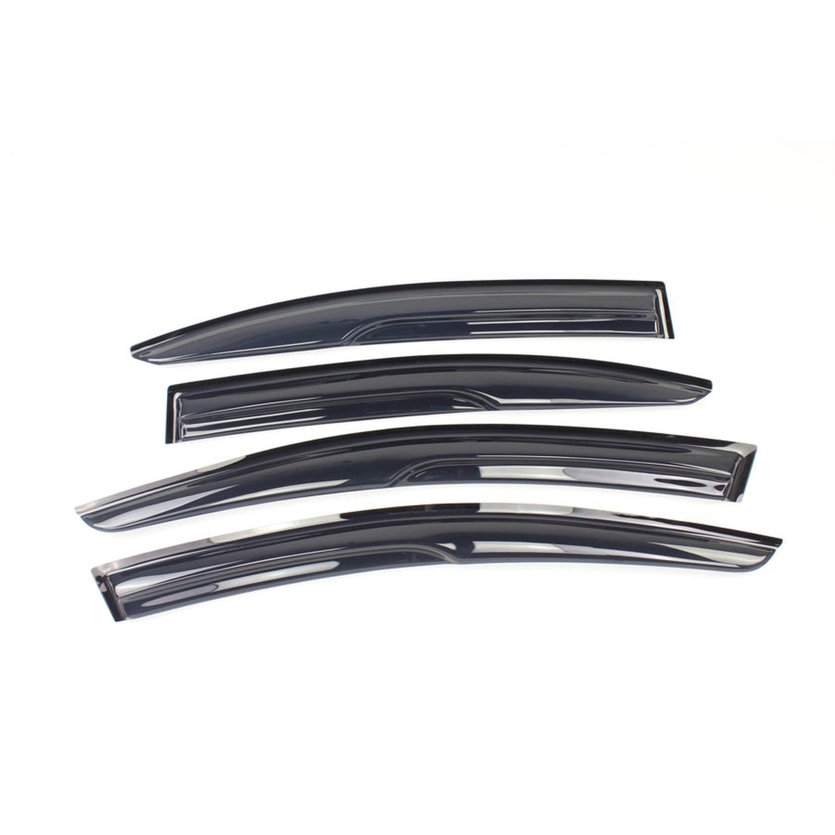 Noble One Point Zero Rain Guards - 15-21 WRX / STI