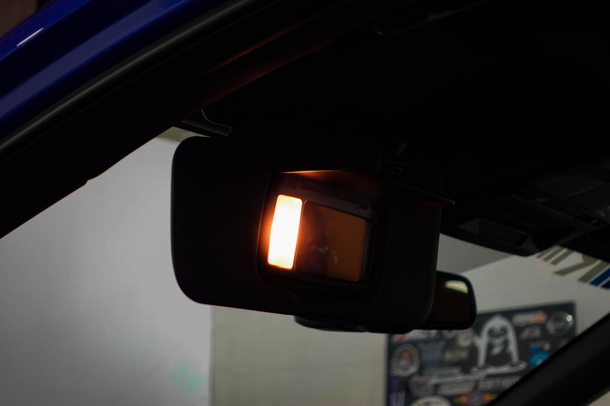 Noble 28mm Fuse Style LED Bulbs for Vanity Lights (Mirrors, 2 Pack) - Universal