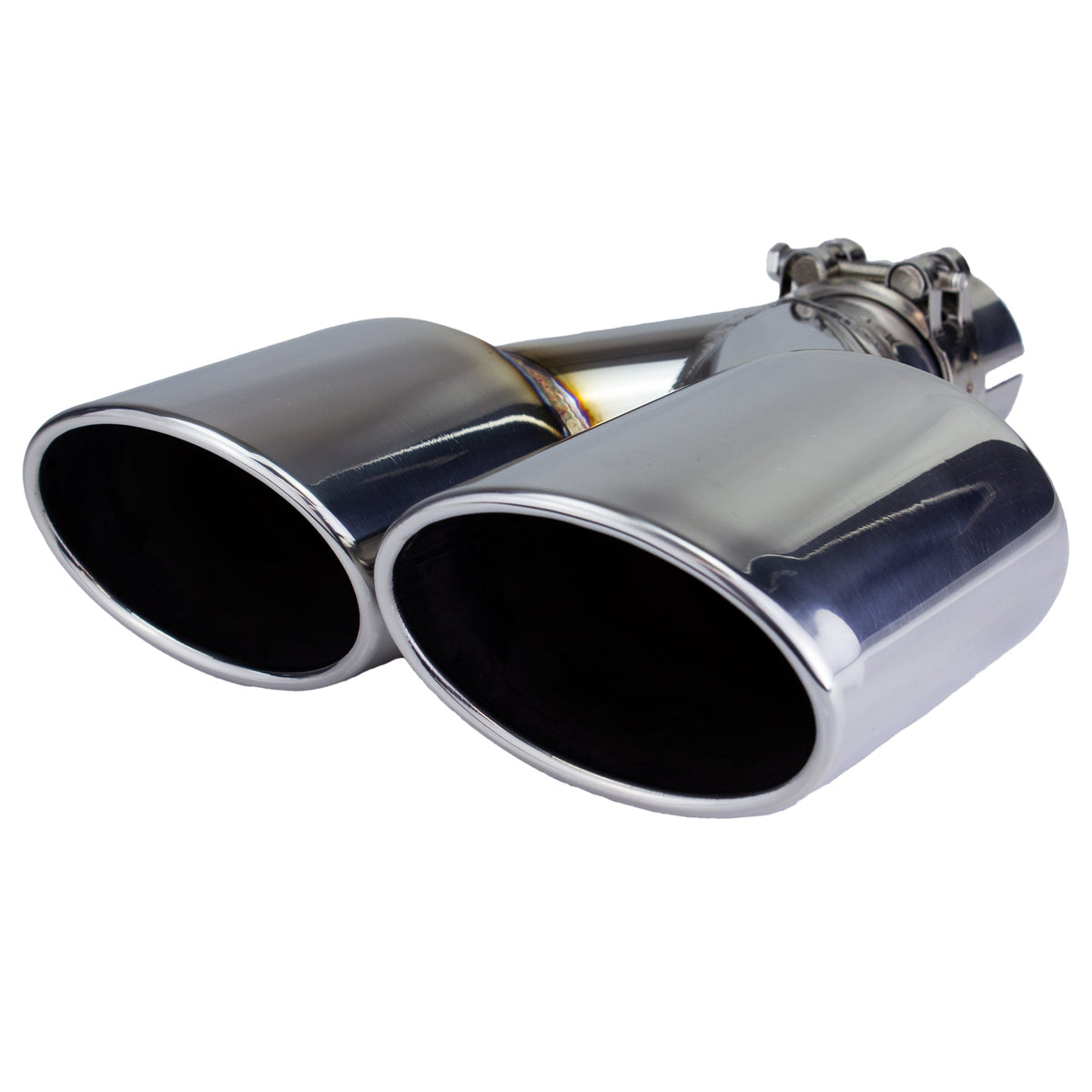 Noble SS Series Catback Exhaust System (Polished or Burnt Tips) - 2019+ Corolla Hatch