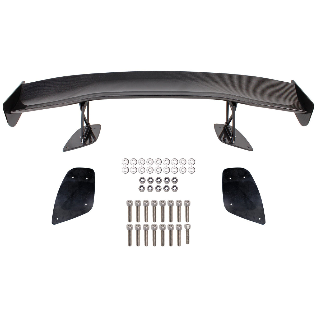 Noble 300 Series Carbon Fiber Touring Wing Subaru WRX / STI 2015-2021