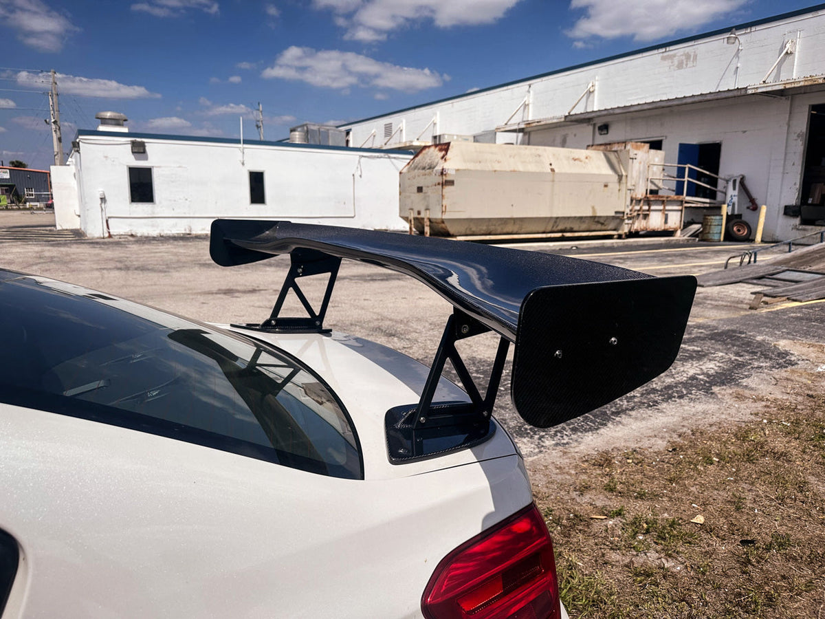 Noble 300 Series Carbon Fiber Touring Wing Subaru WRX / STI 2015-2021