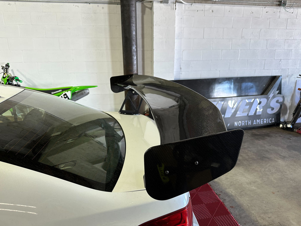 Noble 300 Series Carbon Fiber Touring Wing Subaru WRX / STI 2015-2021