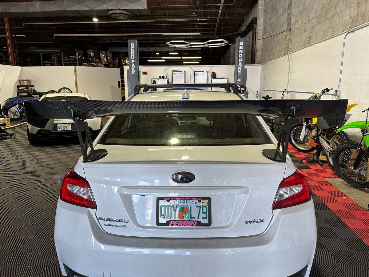 Noble 300 Series Carbon Fiber Touring Wing Subaru WRX / STI 2015-2021