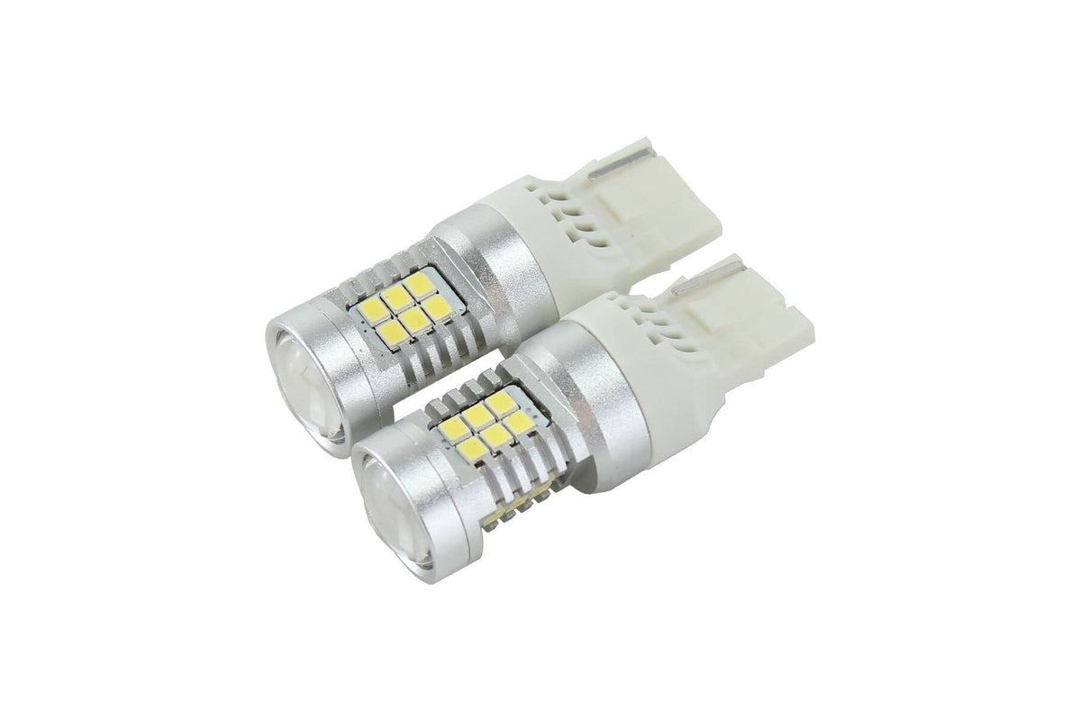 Noble 7440 Stage II White LED Light Bulbs (2 pack) - Universal