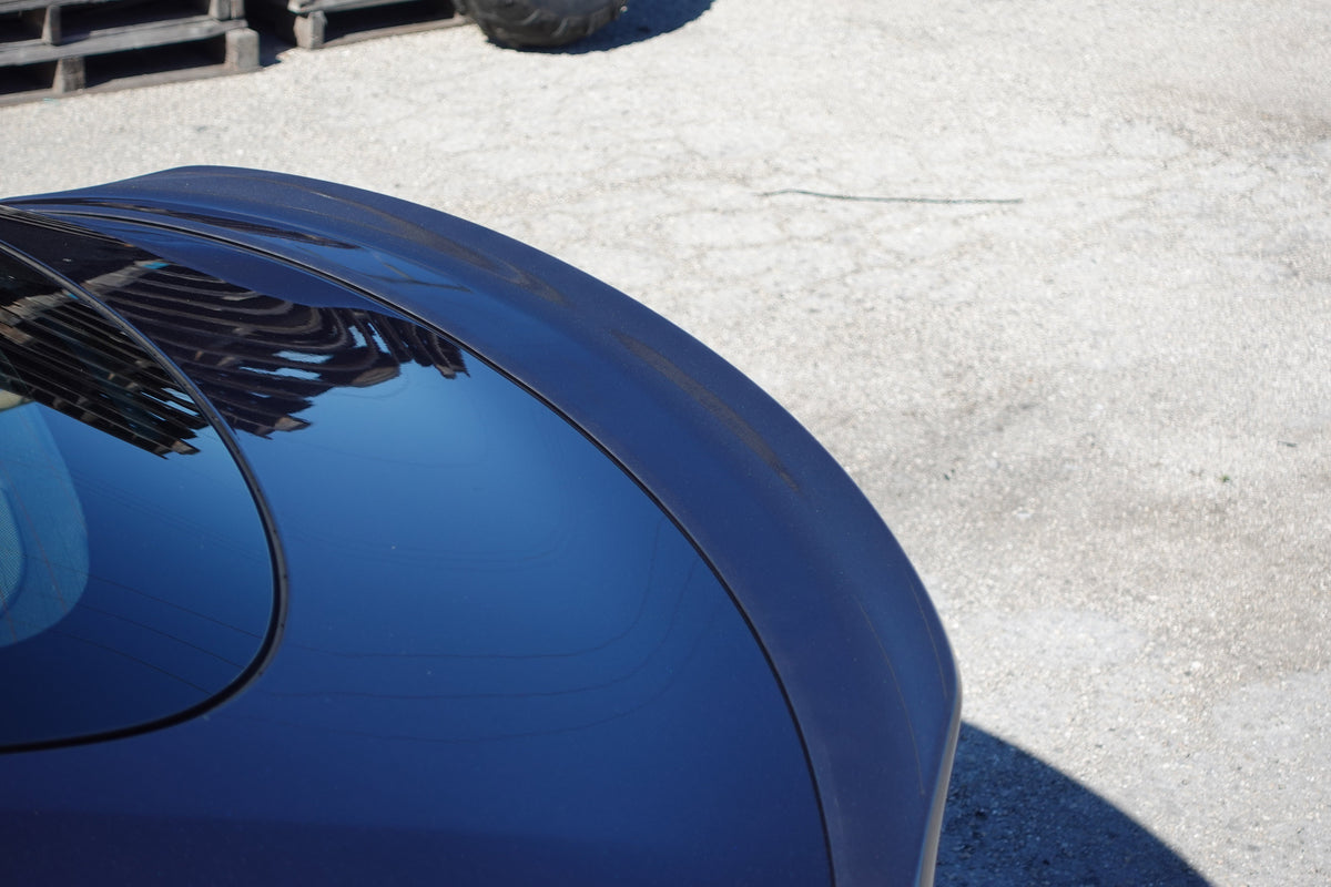 Noble AG Duckbill Spoiler (Paint Matched) Tesla Model 3 2017-2023