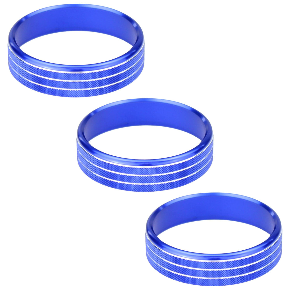 Noble CNC AC Knobs - 2022+ Subaru BRZ / Toyota GR86