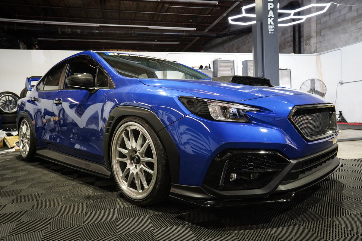 Noble CS Style Carbon Fiber Grille Subaru WRX 2022-2023