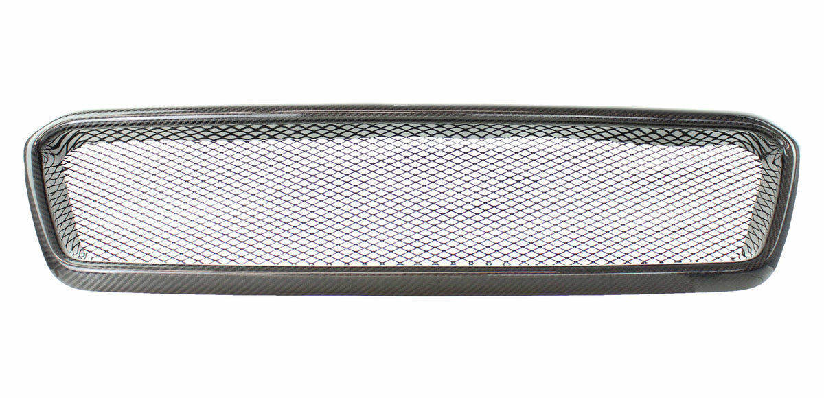 Noble CS Style Grille (Carbon Fiber) - 15-17 WRX / STI