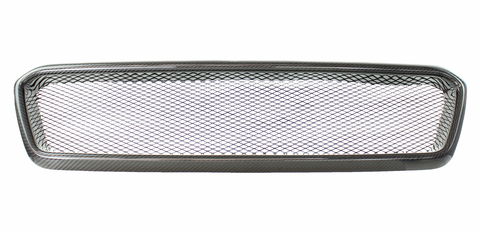 Noble CS Style Grille (Carbon Fiber) - 15-17 WRX / STI