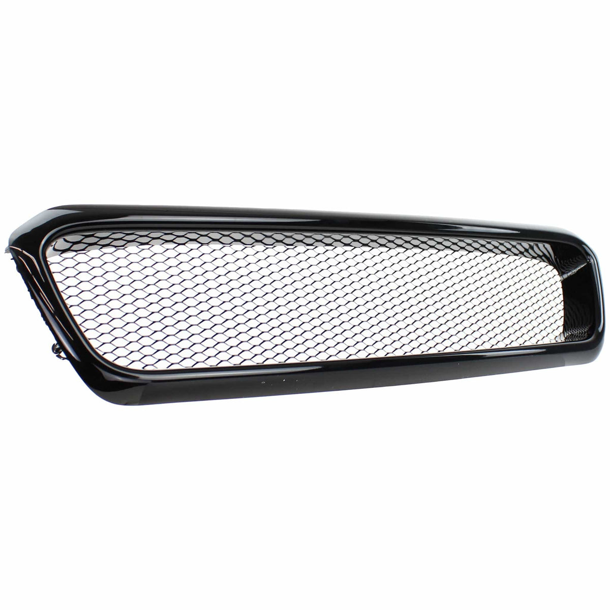 Noble CS Style Grille (Gloss Black) - 15-17 WRX / STI