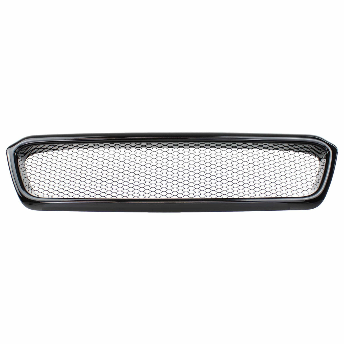 Noble CS Style Grille (Gloss Black) - 15-17 WRX / STI