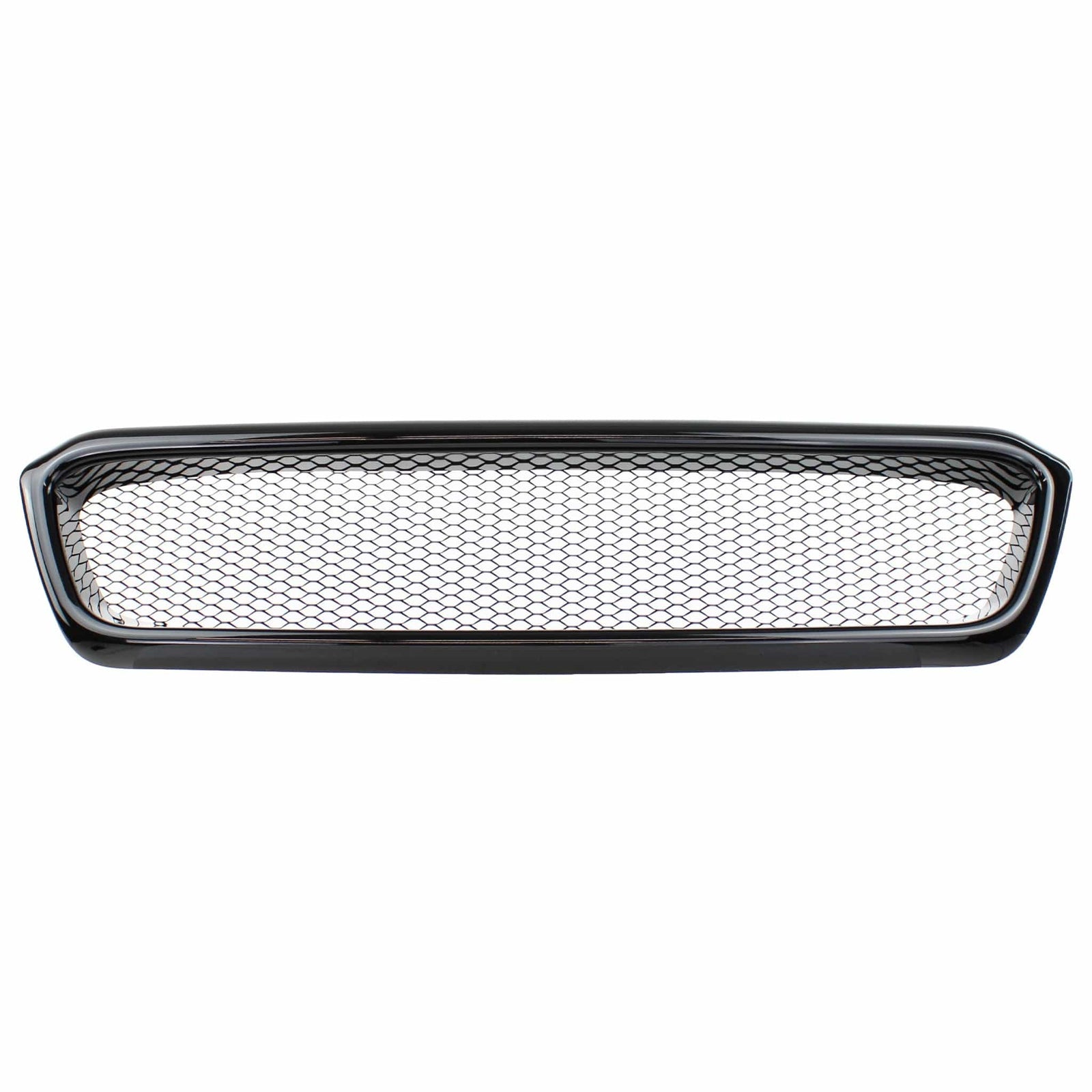 Noble CS Style Grille (Gloss Black) - 15-17 WRX / STI