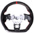 Noble Carbon 1A Racer Steering Wheel (Carbon Fiber / Suede) Subaru WRX 2022-2023
