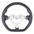 Noble Carbon 1L Racer Steering Wheel (Carbon Fiber / Leather) Subaru BRZ / Toyota GR86 2022-2023