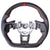 Noble Carbon 1L Racer Steering Wheel (Carbon Fiber / Leather) Subaru WRX 2022-2023