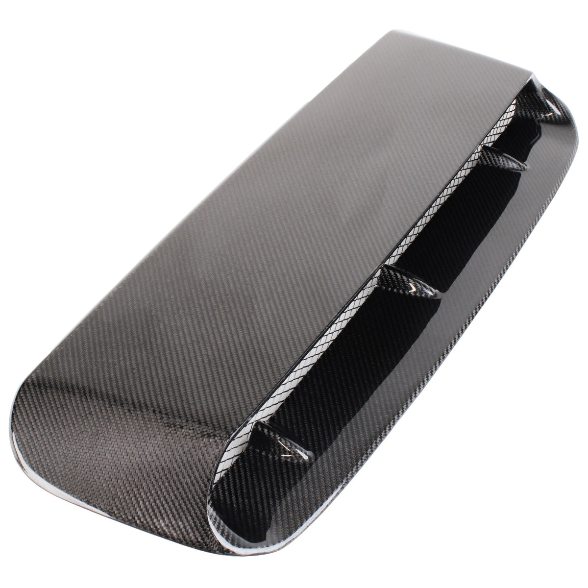 Noble Carbon Fiber Bulge Hood Scoop Version 1 Subaru WRX 2022-2023