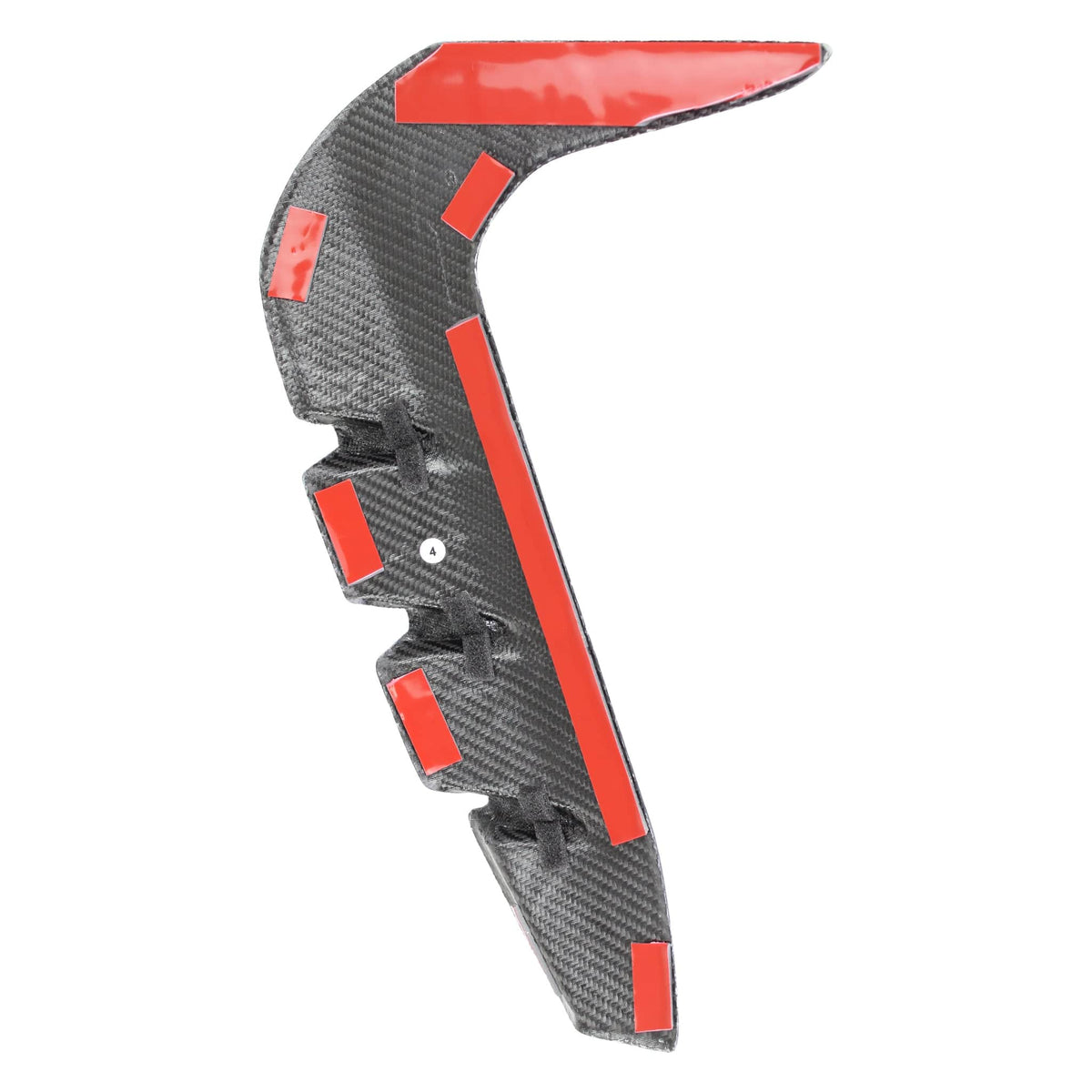 Noble Carbon Fiber Fender Garnishes / Vents - 2022+ Subaru BRZ / Toyota GR86