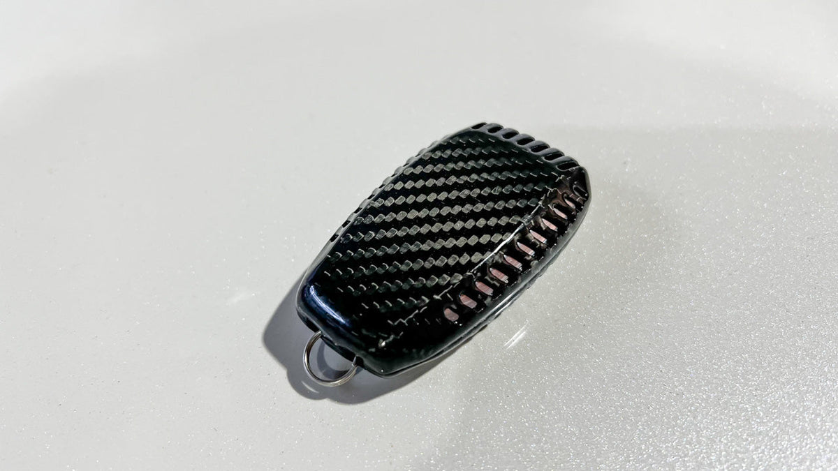 Subaru Key Shell Noble Carbon Fiber Key Shell Subaru WRX / BRZ / Toyota GR86 2022-2023 ...
