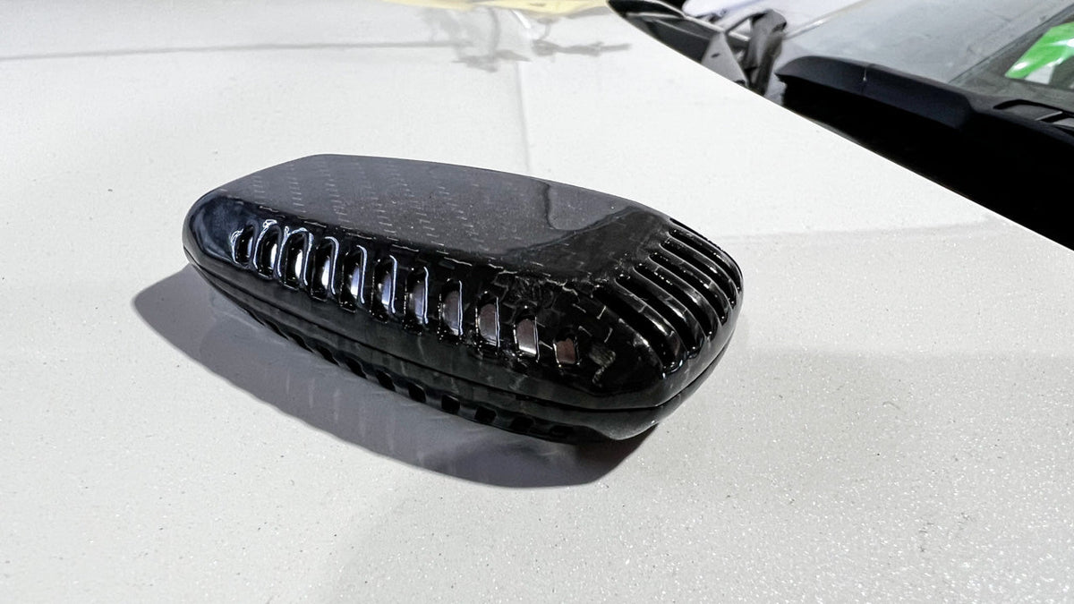 Noble Carbon Fiber Key Shell Subaru WRX / BRZ / Toyota GR86 2022-2023