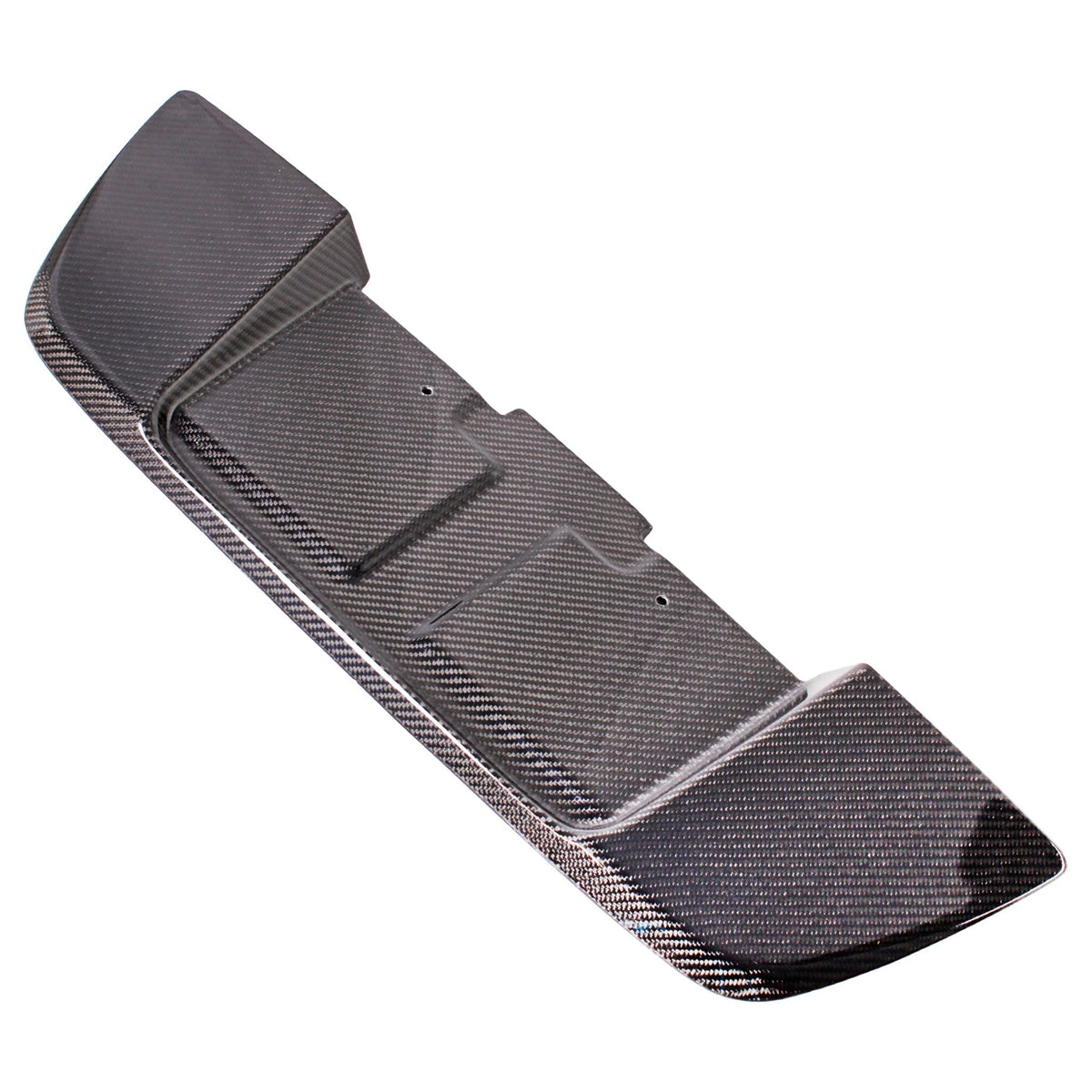 Noble Carbon Fiber License Plate Panel Subaru BRZ 2022-2023 / Toyota GR86 2022-2023