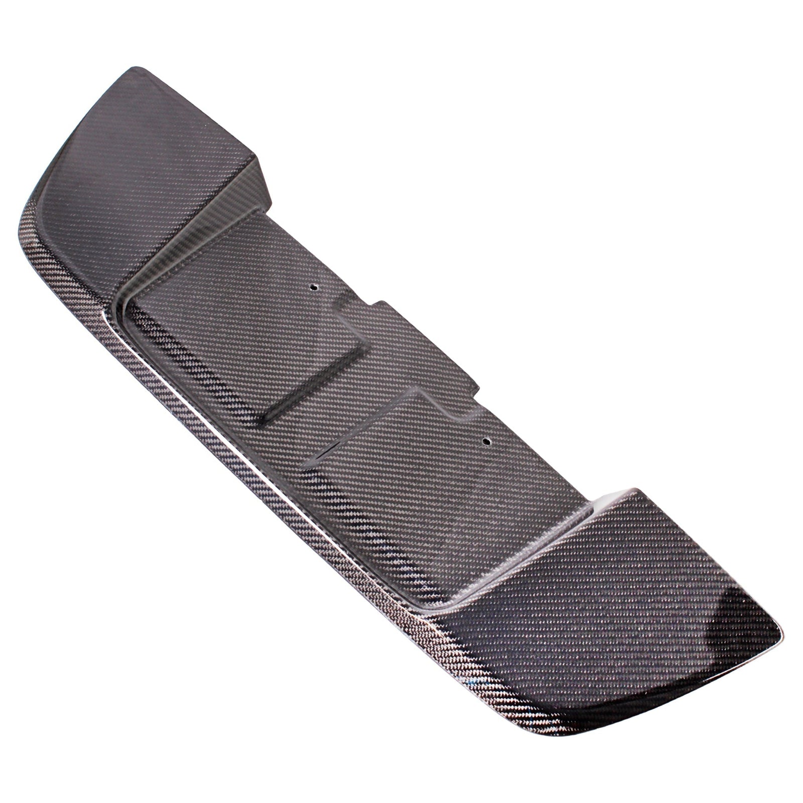 Noble Carbon Fiber License Plate Panel Subaru BRZ 2022-2023 / Toyota GR86 2022-2023