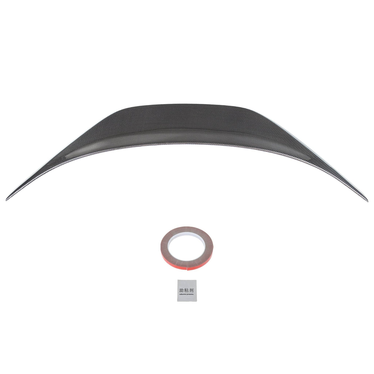 Noble Carbon Fiber TRD Style Spoiler - 2022+ Subaru BRZ / Toyota GR86