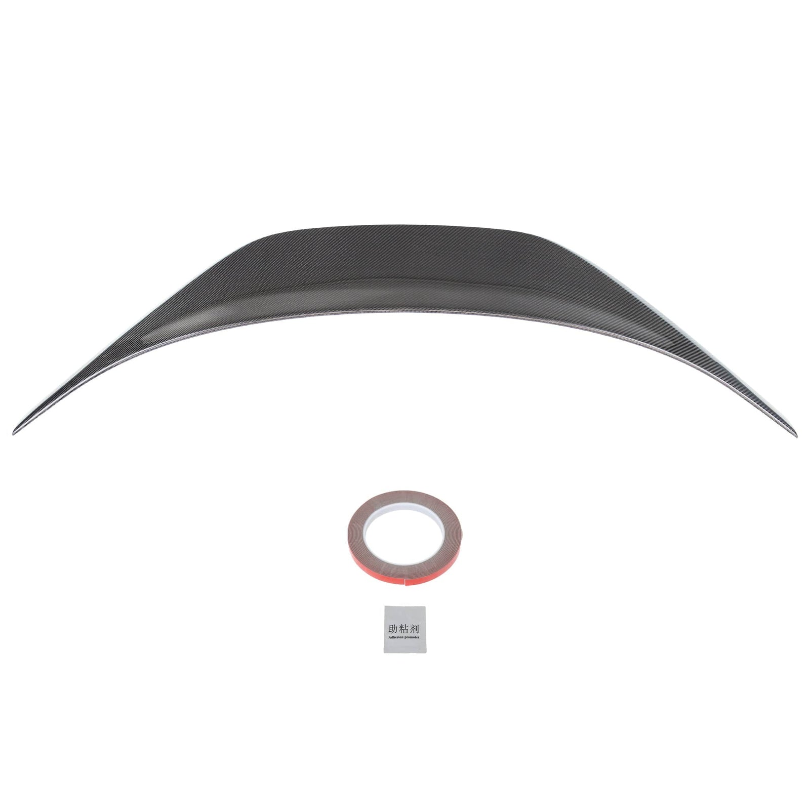 Noble Carbon Fiber TRD Style Spoiler - 2022+ Subaru BRZ / Toyota GR86