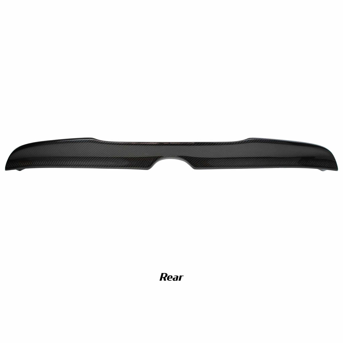 Noble DD2 Carbon Fiber Duckbill Spoiler - 15-21 WRX / STI