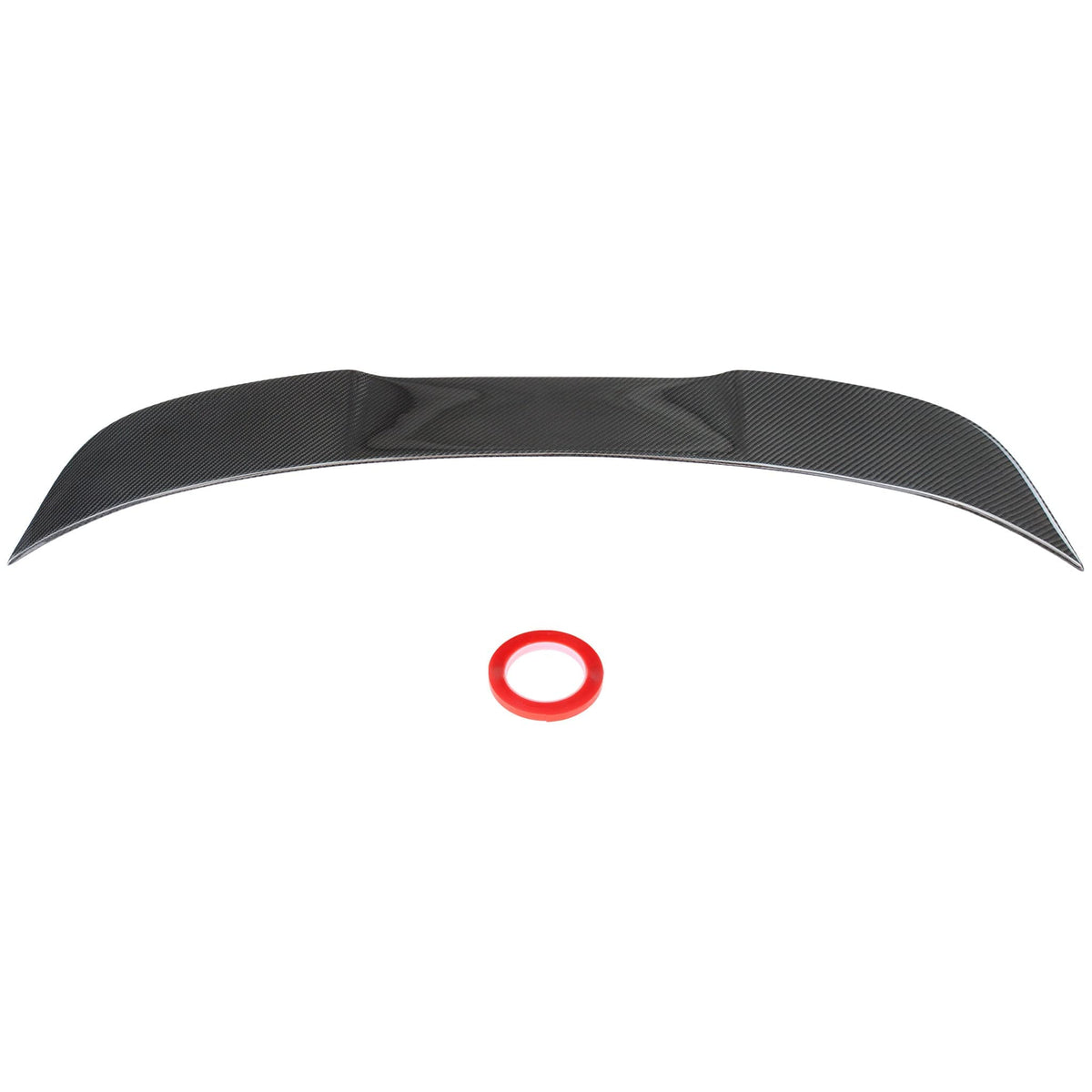 Noble DD2 Carbon Fiber Duckbill Spoiler - 15-21 WRX / STI