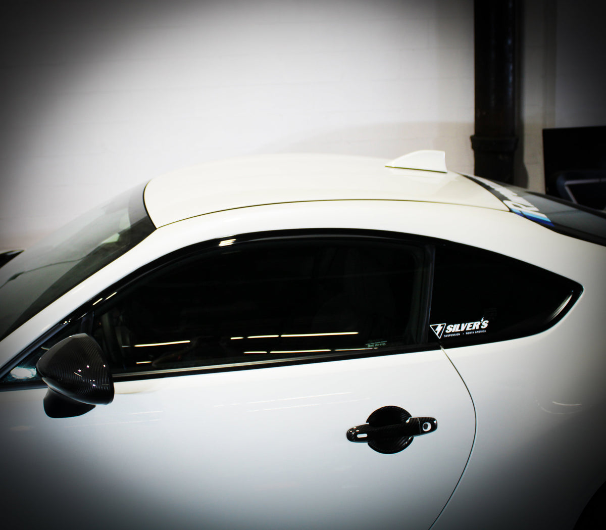 Noble DMK Style Rain Guards - 2022+ Subaru BRZ / Toyota GR86