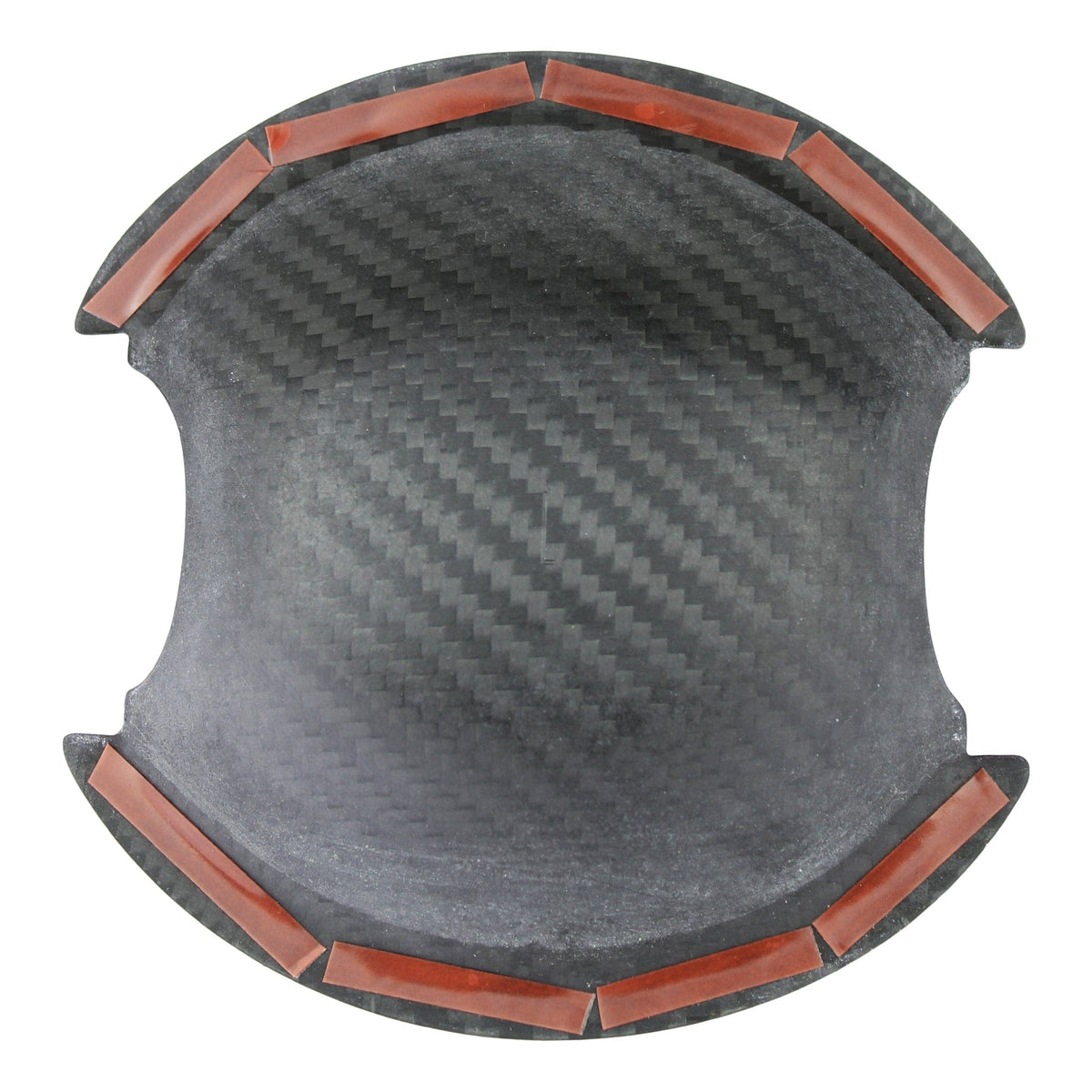 Noble Dry Carbon Fiber Door Handle Cup Inserts Subaru BRZ / Toyota GR86 2022-2023