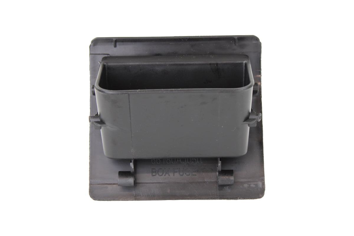 Noble Essential Coinbox Fuse Cover - 15+ WRX / 15-21 STI / 14-18 Forester / 13-17 Crosstrek