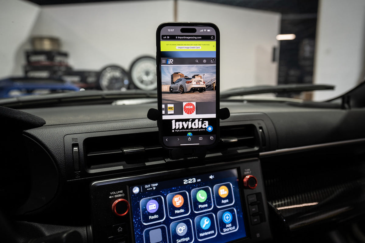 Noble Essential EZ Phone Holder 22-23 Subaru BRZ / Toyota GR86