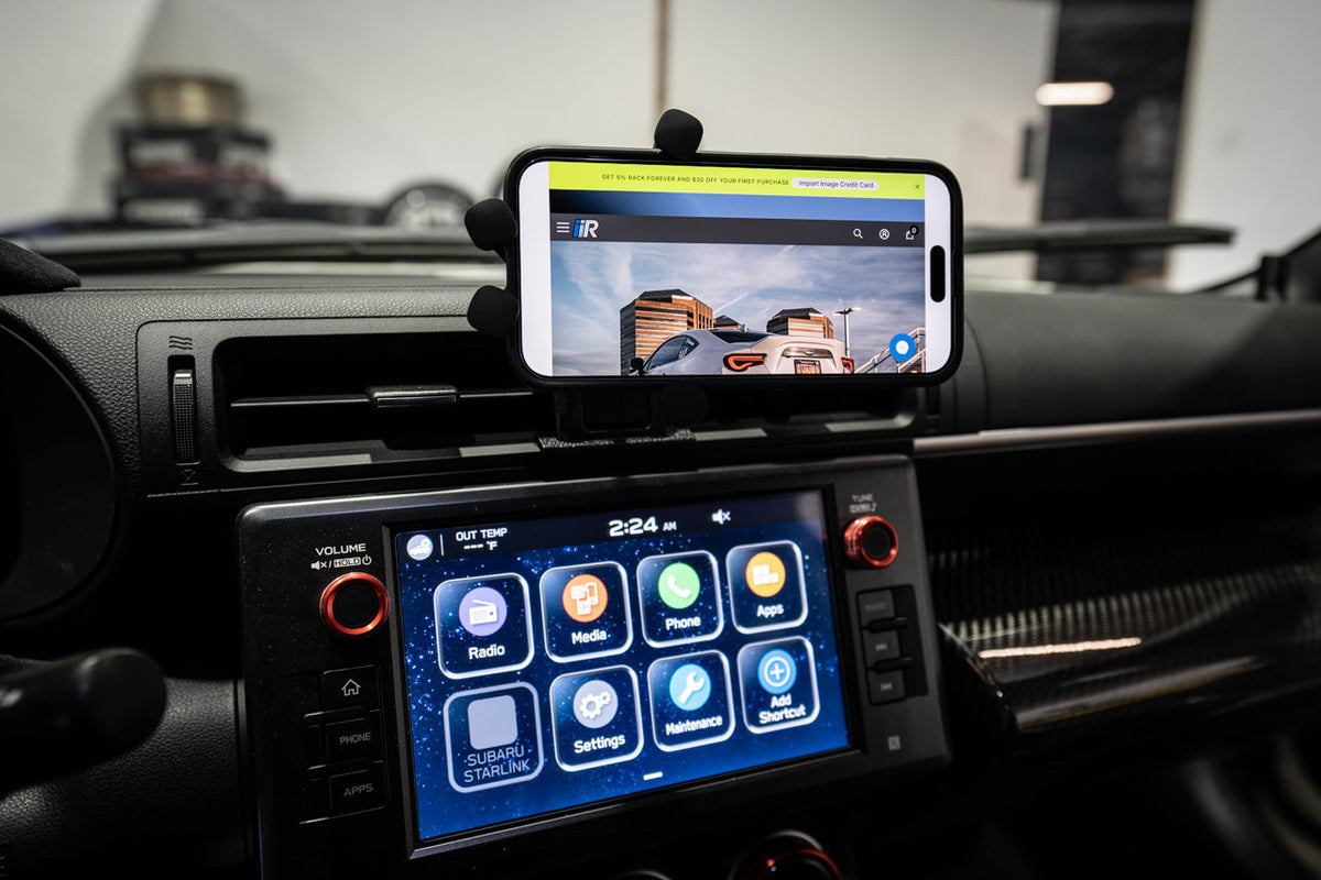 Noble Essential EZ Phone Holder 22-23 Subaru BRZ / Toyota GR86