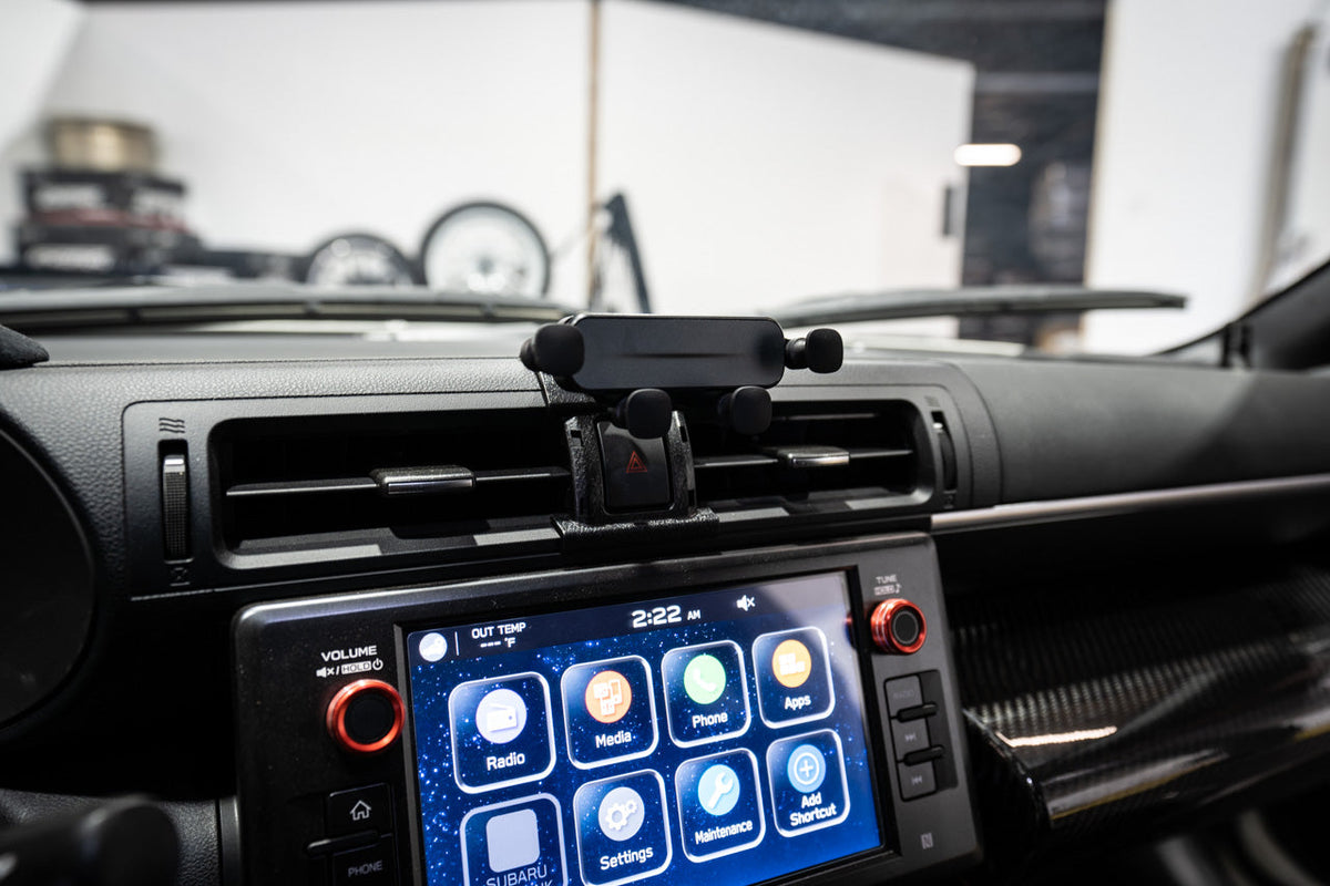 Noble Essential EZ Phone Holder 22-23 Subaru BRZ / Toyota GR86