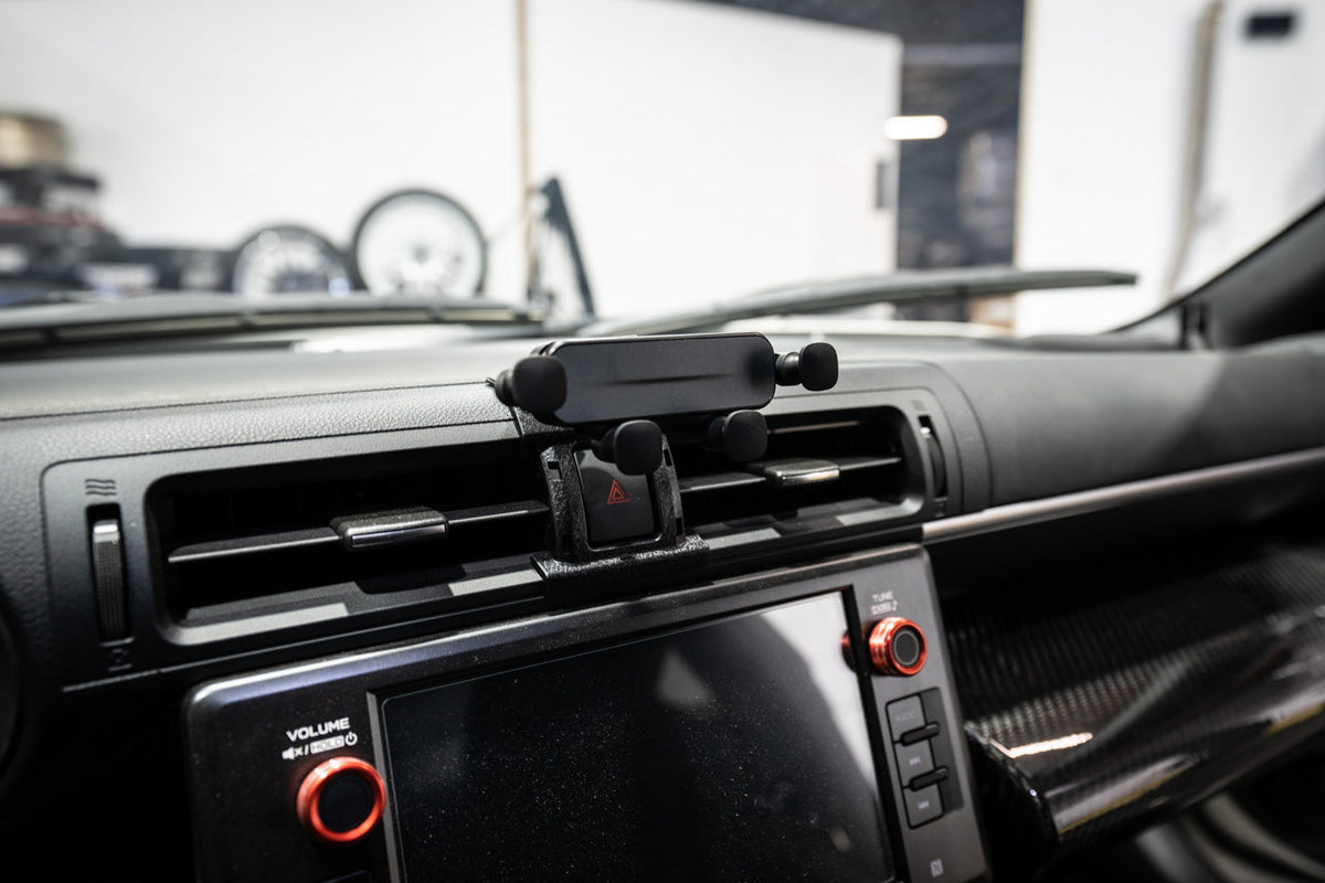 Noble Essential EZ Phone Holder 22-23 Subaru BRZ / Toyota GR86