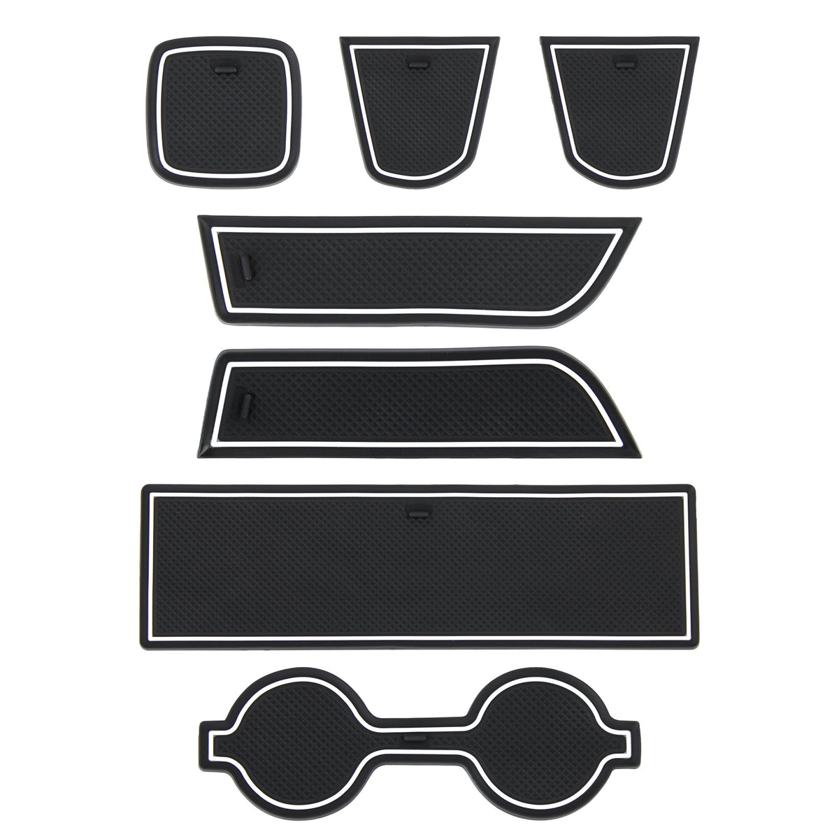 Noble Essential Liner Set with Red, White, or Blue Accents - 2022+ Subaru BRZ / Toyota GR86