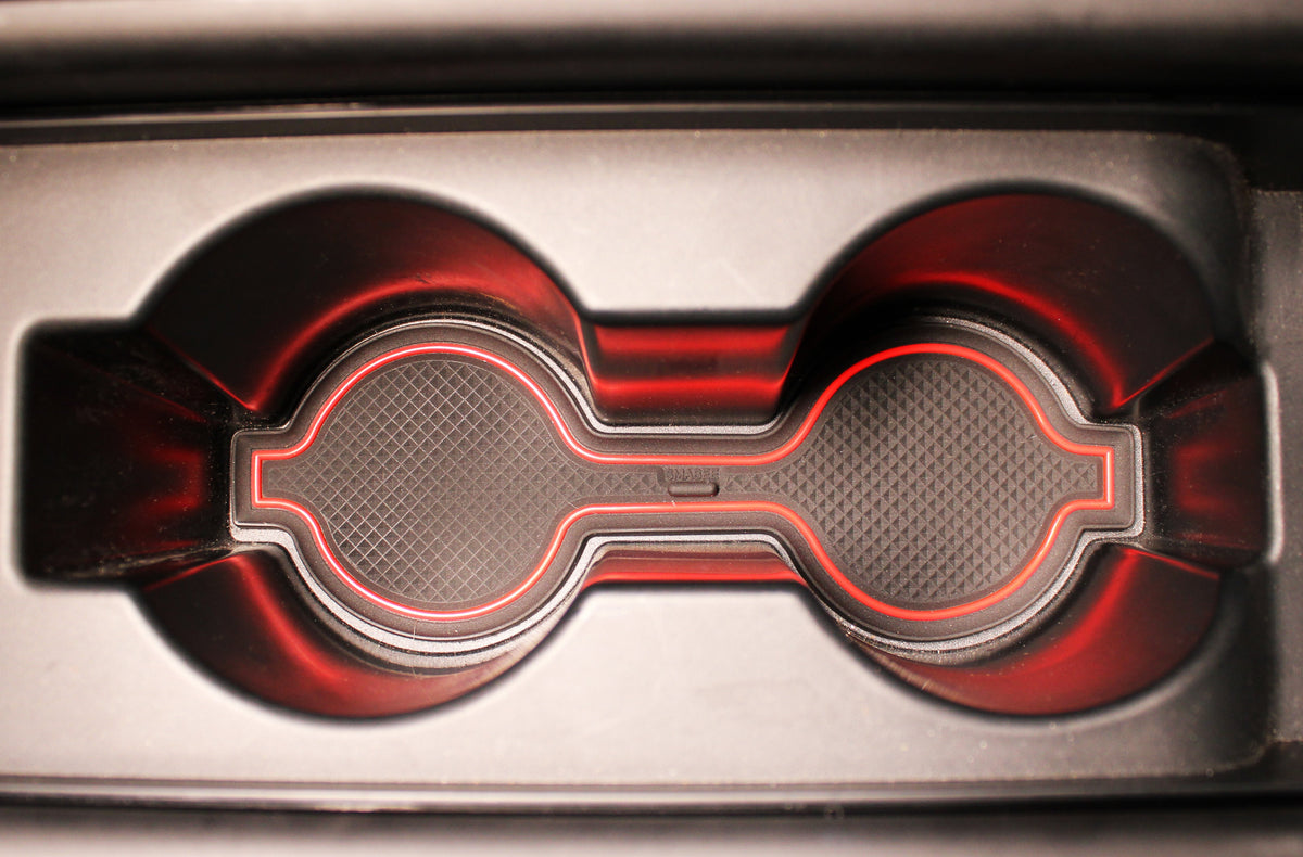 Noble Essential Liner Set with Red, White, or Blue Accents - 2022+ Subaru BRZ / Toyota GR86