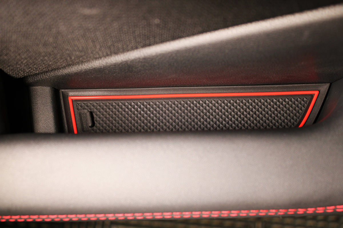 Noble Essential Liner Set with Red, White, or Blue Accents - 2022+ Subaru BRZ / Toyota GR86