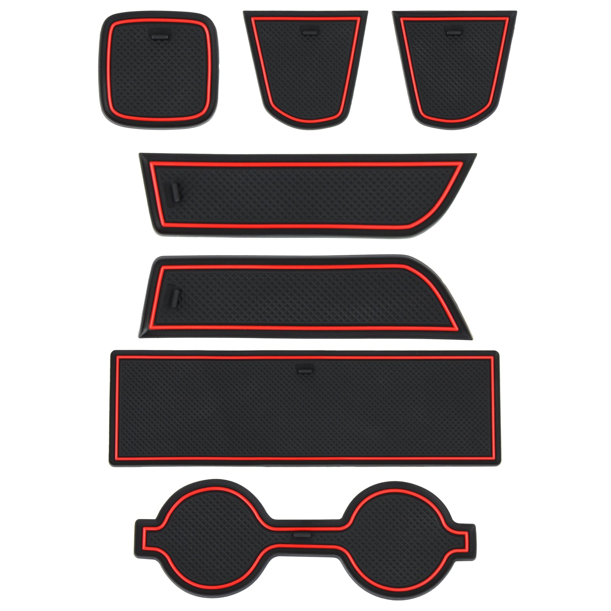 Noble Essential Liner Set with Red, White, or Blue Accents - 2022+ Subaru BRZ / Toyota GR86