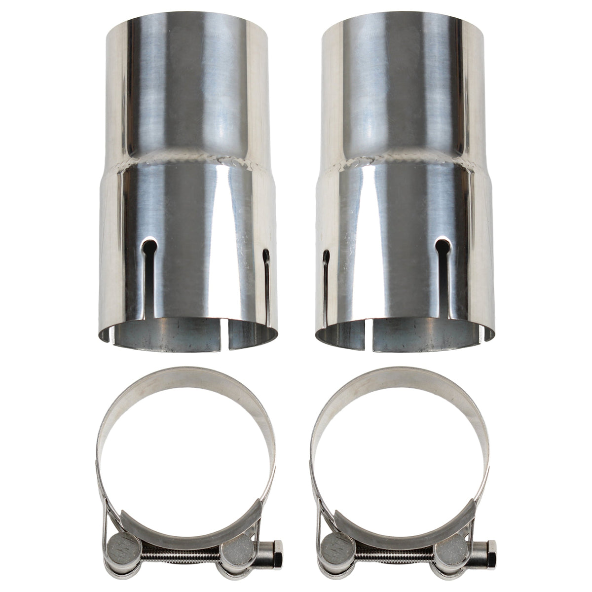 Noble Exhaust Tip Extenders for Factory Tips Subaru BRZ / GR86 2022-2023